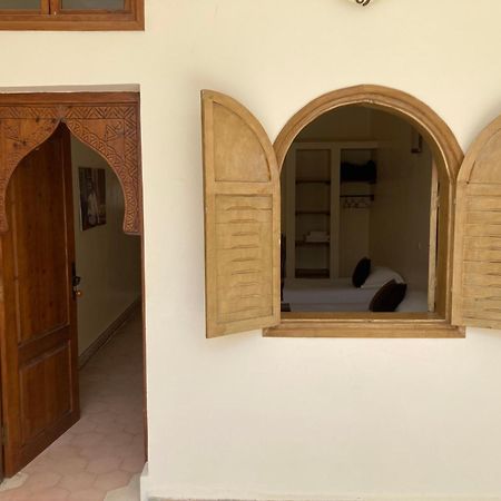 Auberge Du Marabout Сиди-Кауки Экстерьер фото