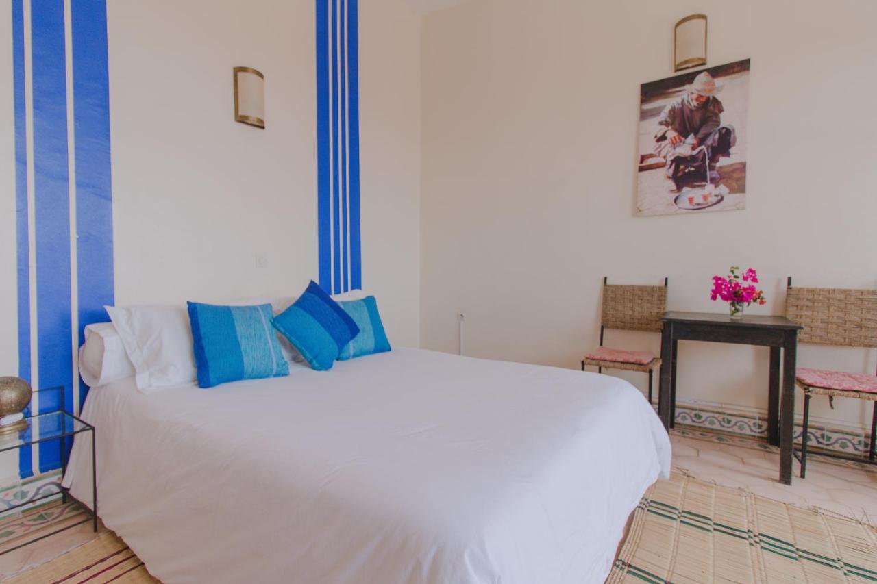 Auberge Du Marabout Сиди-Кауки Экстерьер фото