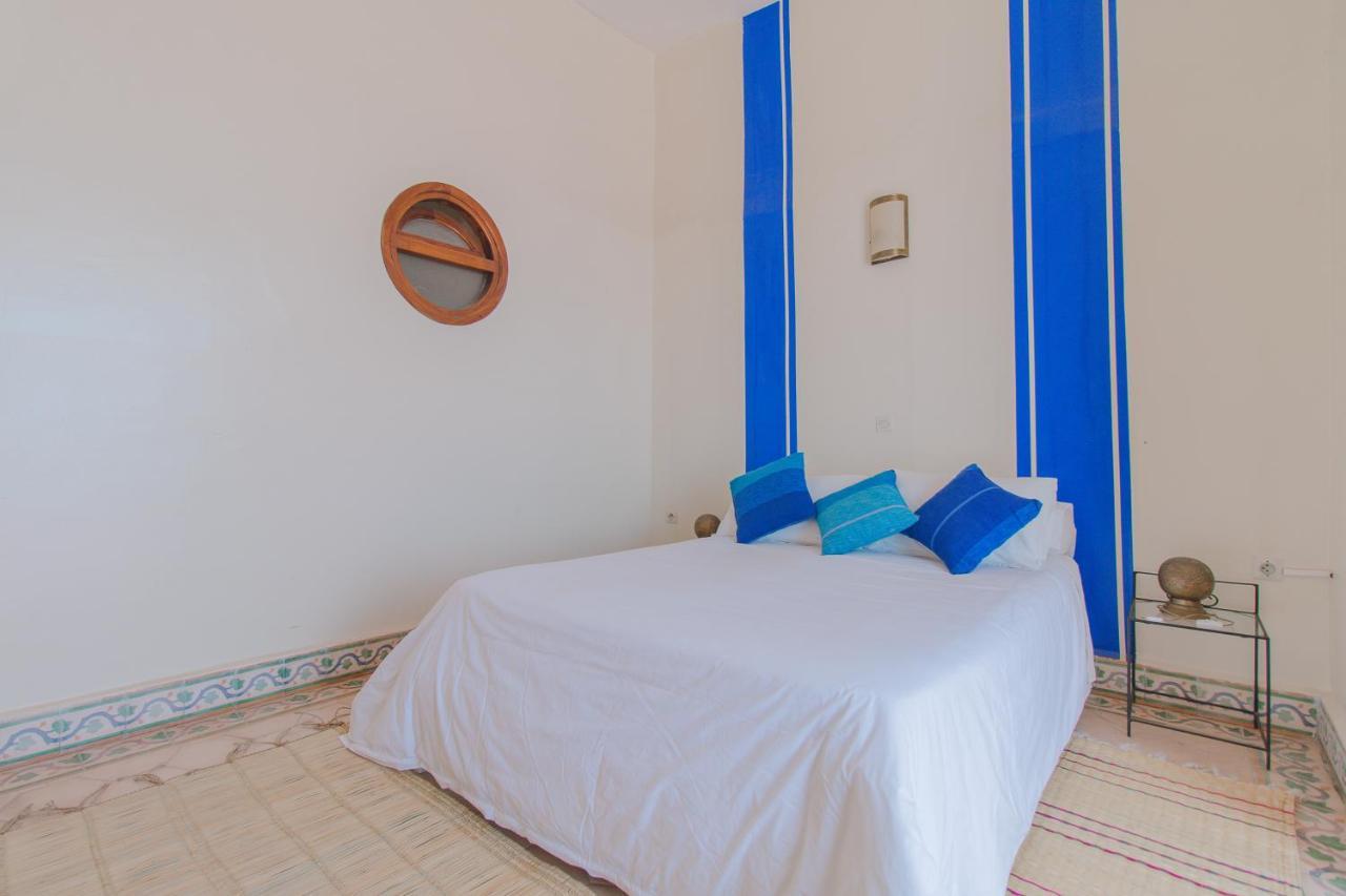 Auberge Du Marabout Сиди-Кауки Экстерьер фото