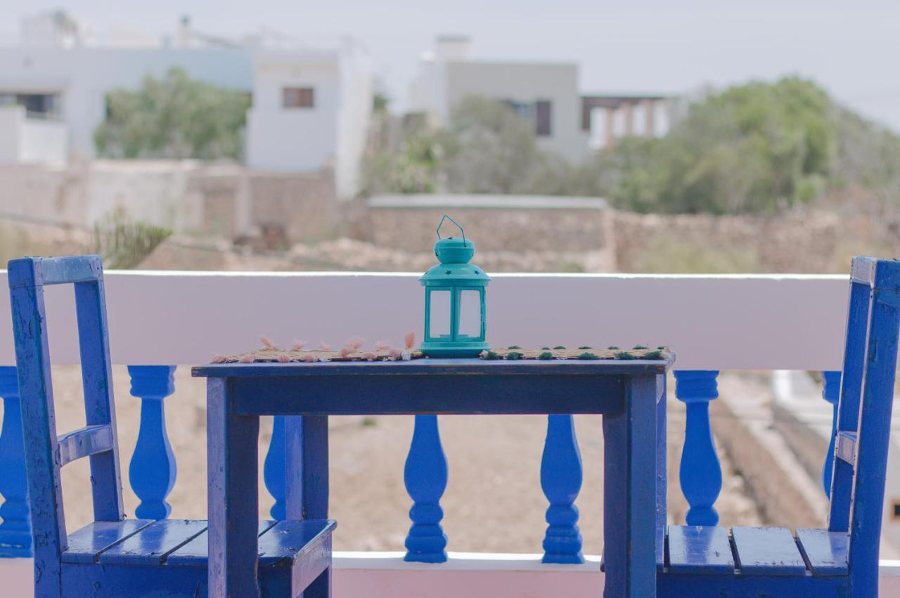 Auberge Du Marabout Сиди-Кауки Экстерьер фото
