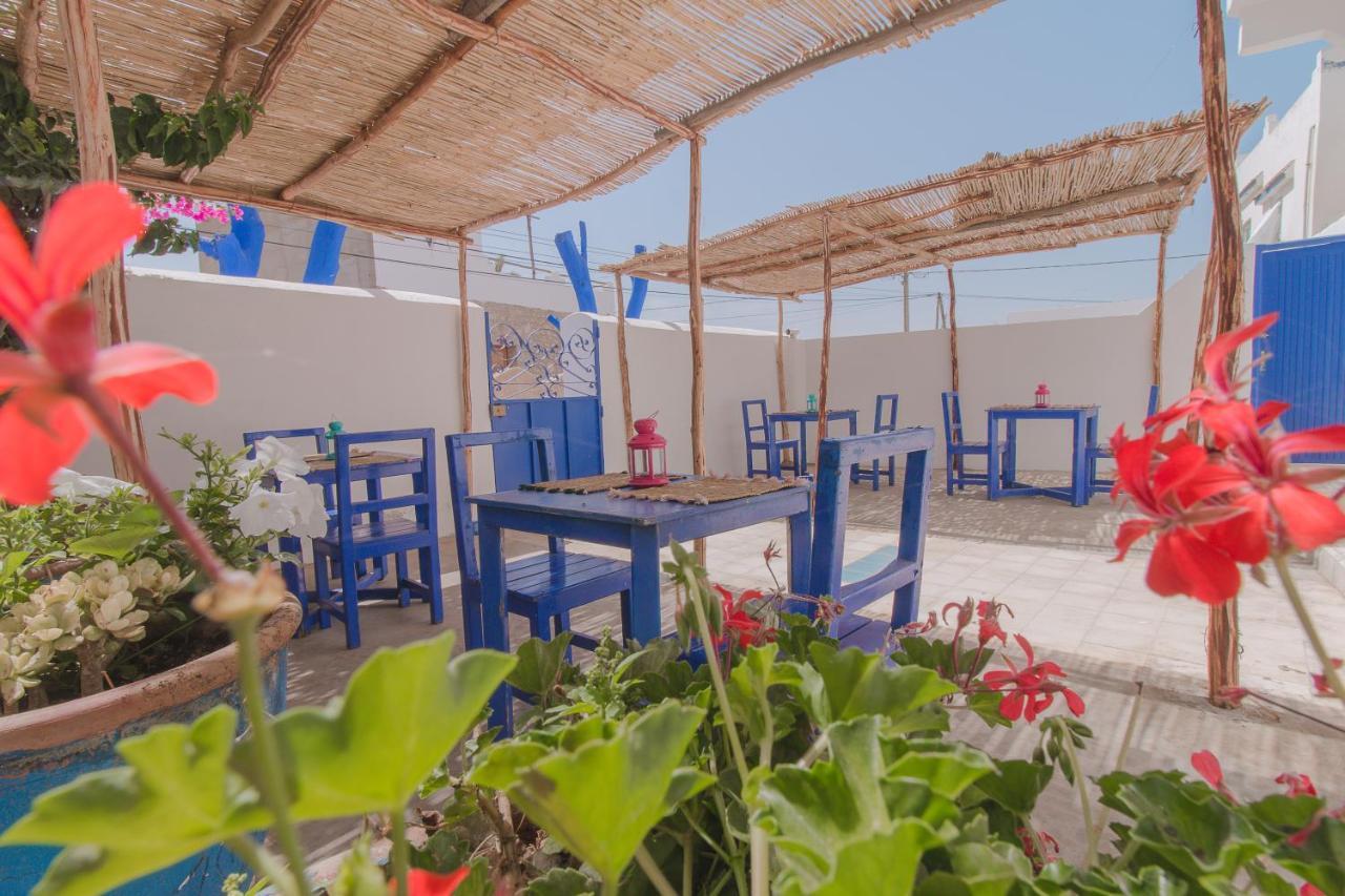 Auberge Du Marabout Сиди-Кауки Экстерьер фото