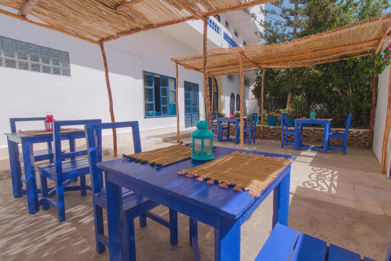 Auberge Du Marabout Сиди-Кауки Экстерьер фото