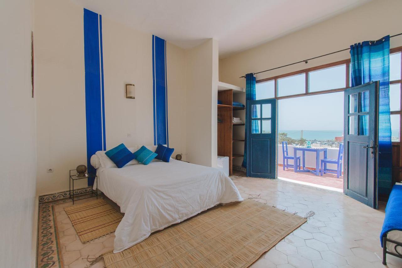 Auberge Du Marabout Сиди-Кауки Экстерьер фото