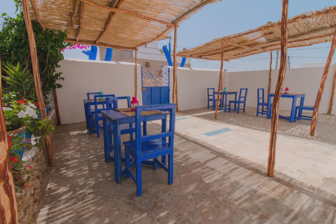 Auberge Du Marabout Сиди-Кауки Экстерьер фото