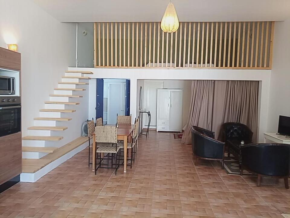 Auberge Du Marabout Сиди-Кауки Экстерьер фото