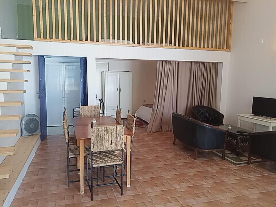 Auberge Du Marabout Сиди-Кауки Экстерьер фото