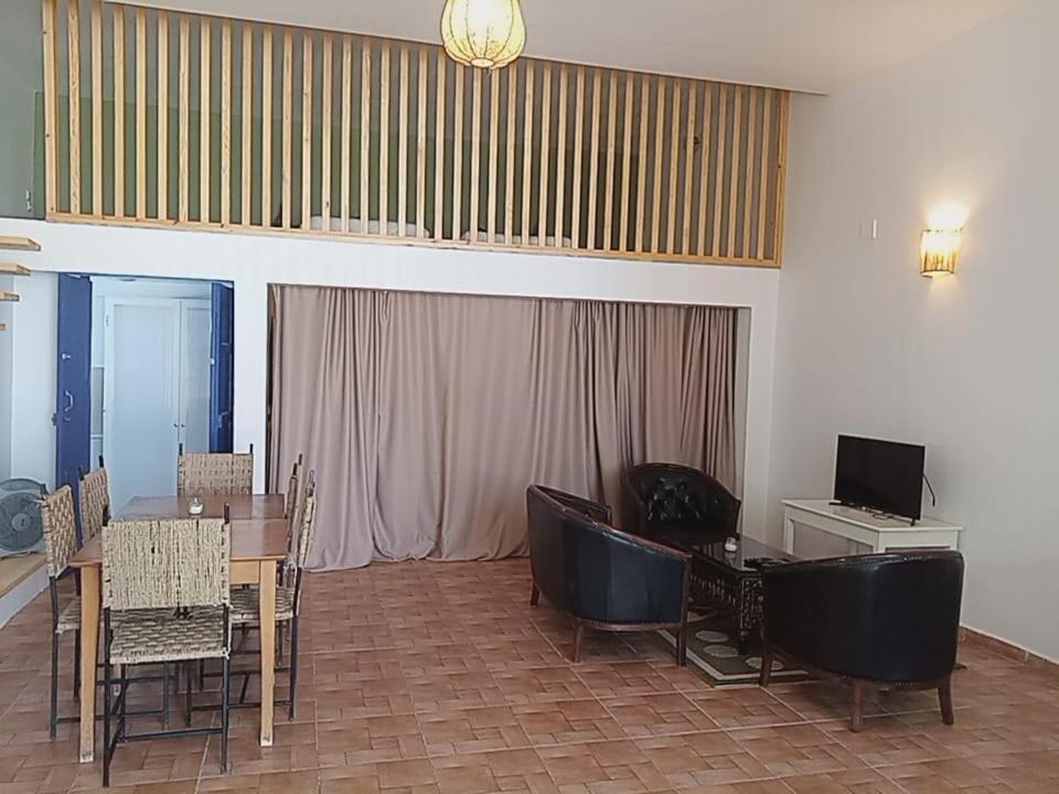 Auberge Du Marabout Сиди-Кауки Экстерьер фото