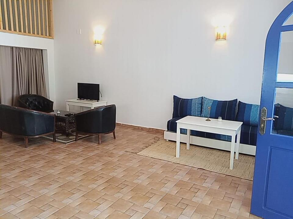 Auberge Du Marabout Сиди-Кауки Экстерьер фото