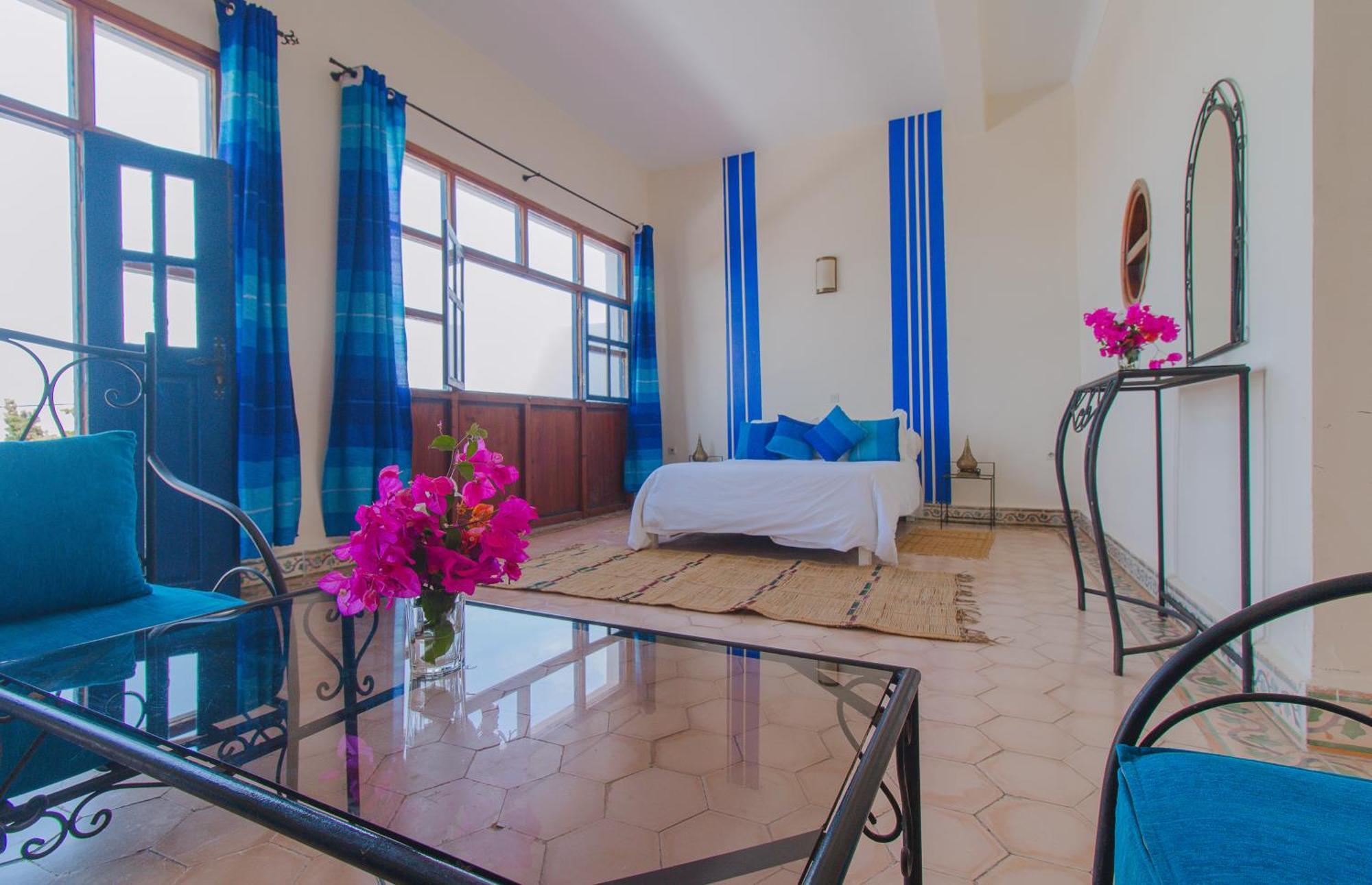 Auberge Du Marabout Сиди-Кауки Экстерьер фото