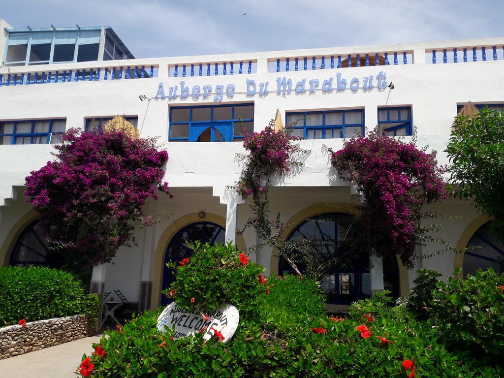 Auberge Du Marabout Сиди-Кауки Экстерьер фото